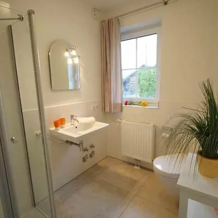 Landidyll - Ferienwohnung Mit Garten Lejlighed