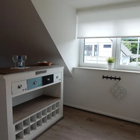Lejlighed Landidyll - Ferienwohnung Mit Garten *