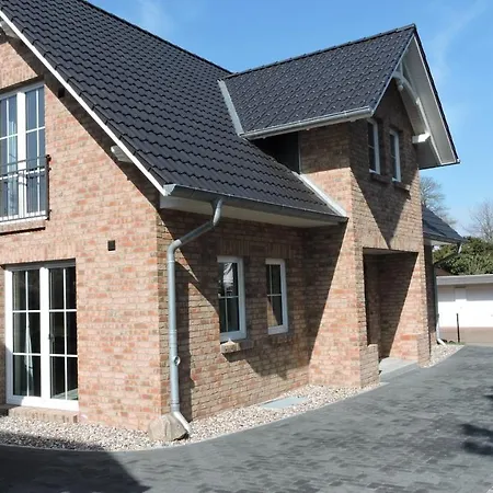 Landidyll - Ferienwohnung Mit Garten Lejlighed Lübeck